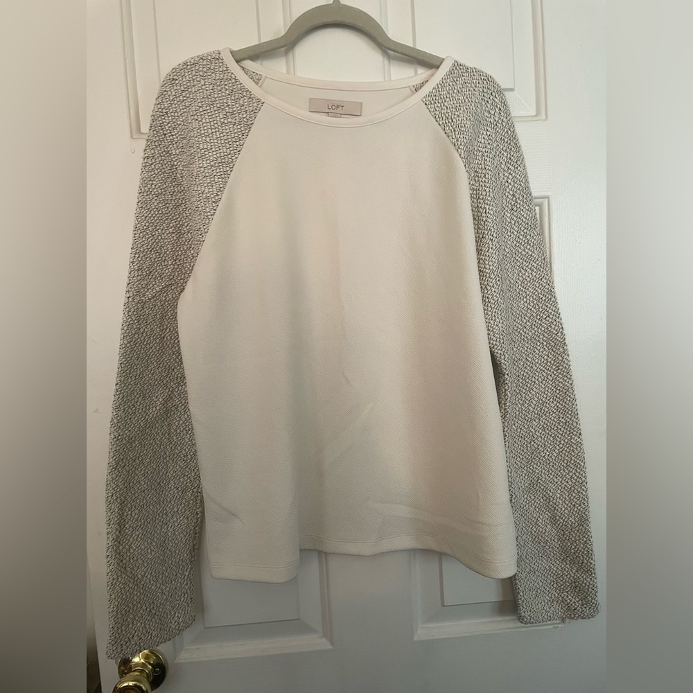 Loft shirt/sweater